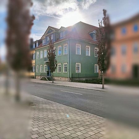 One Apartment's⎢Neu+Zentral⎢Alberstplatz⎢Altbau Coburg Exterior foto